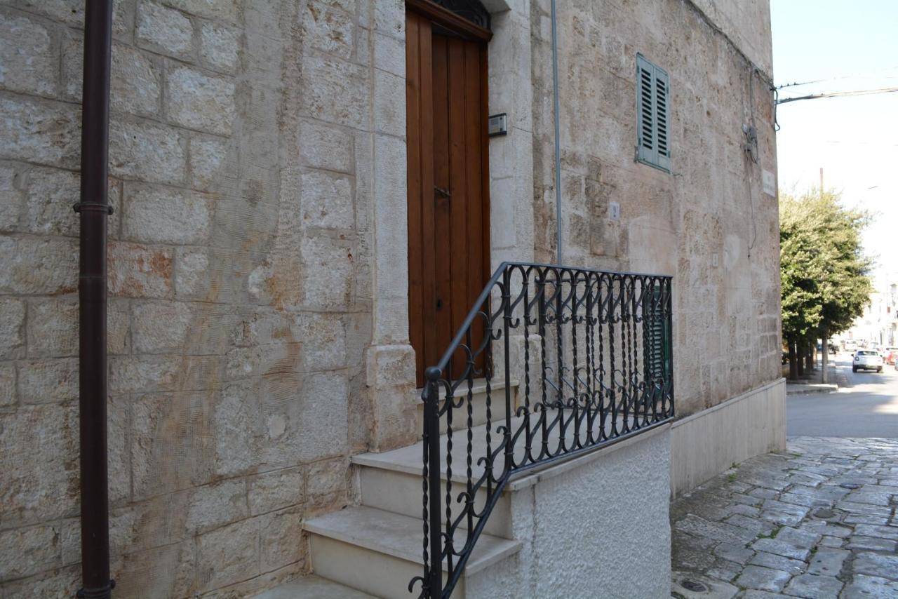 Casa Il Campanile Villa Ostuni Exterior photo
