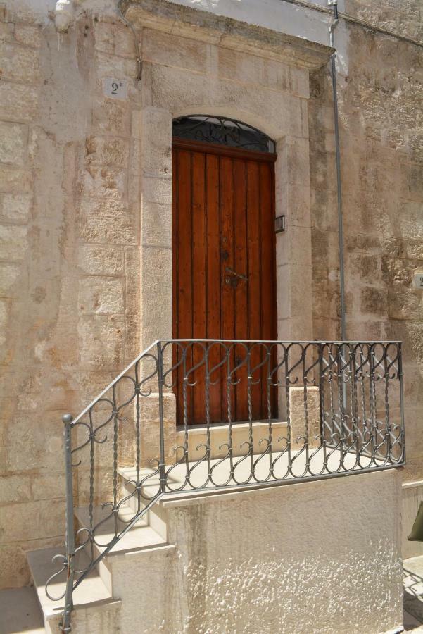 Casa Il Campanile Villa Ostuni Exterior photo